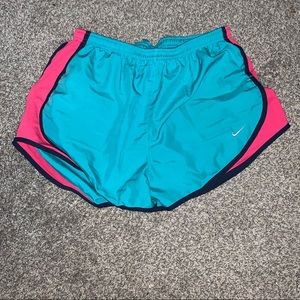 Nike Dri-Fit tempo shorts